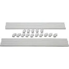 10m x 5m Chelsea Plastica Wooden Pool - Rectangular