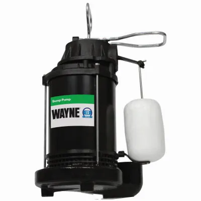 1/3HP CI Sub Sump Pump