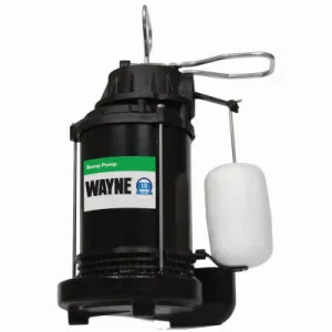 1/3HP CI Sub Sump Pump