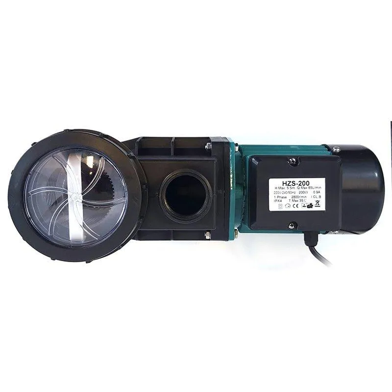 5000 L/H External Pond Pump
