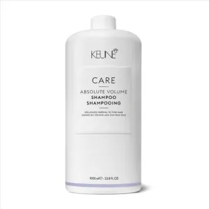 ABSOLUTE VOLUME CARE SHAMPOO 1 LT
