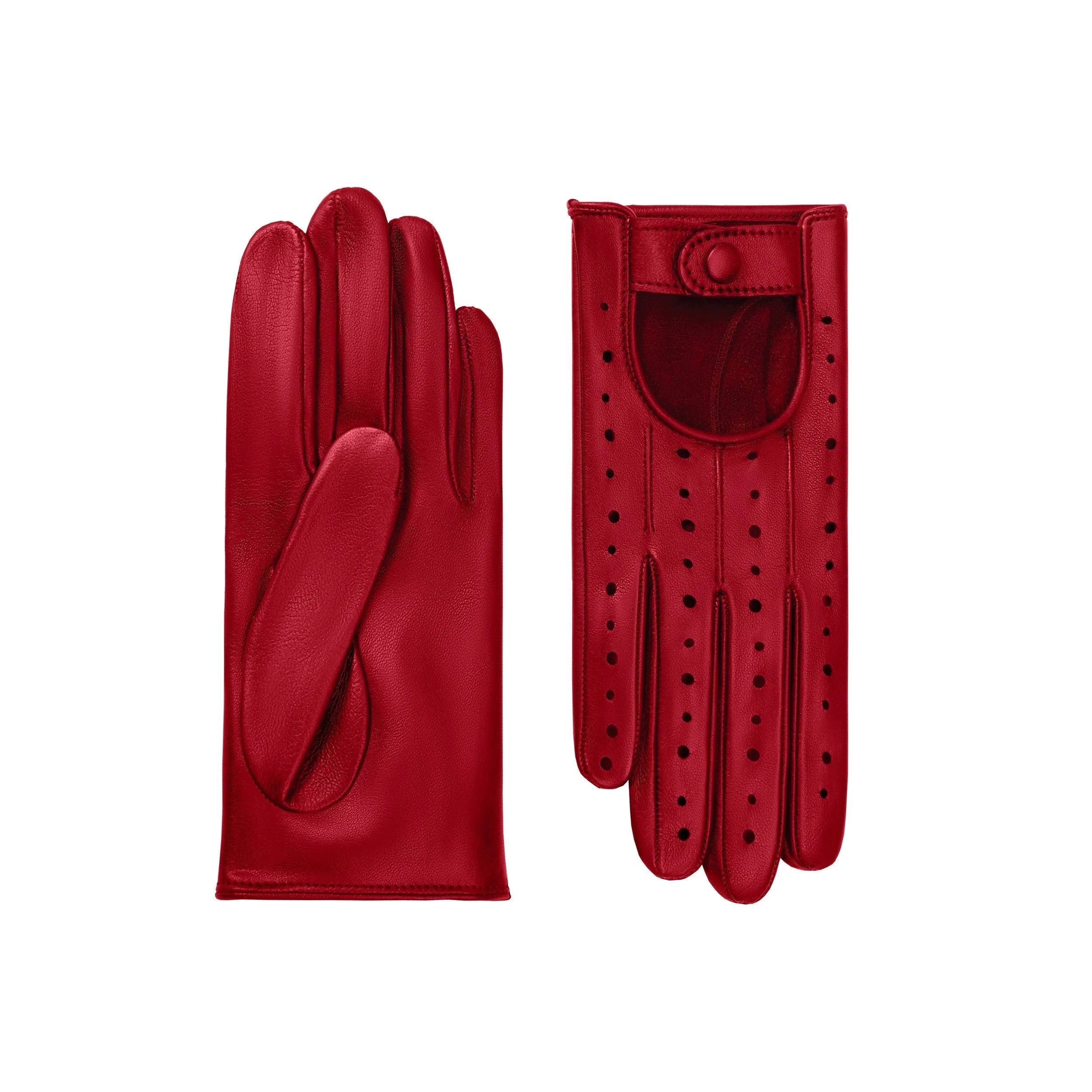 Adeline | Leather Driving Glove