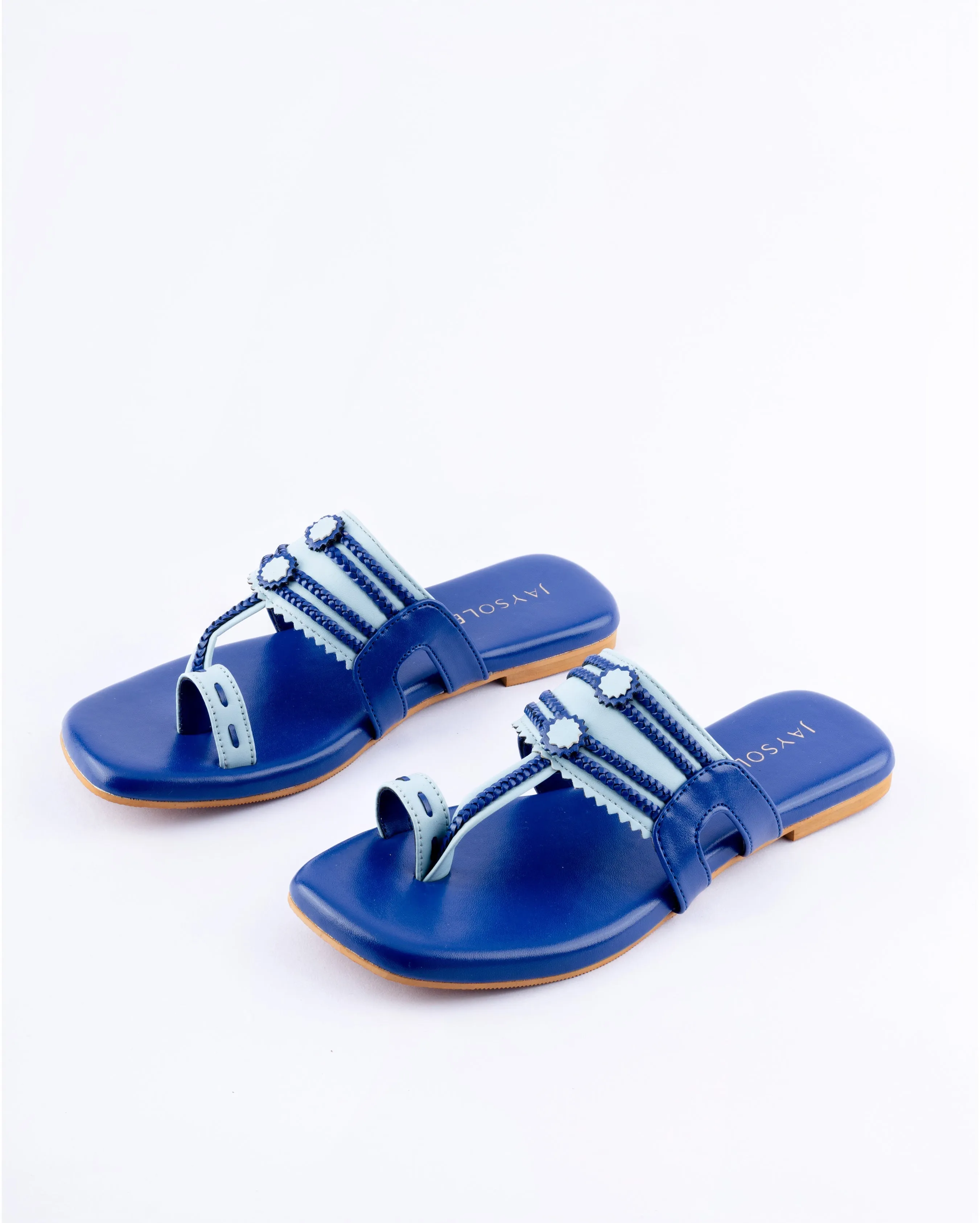 Admiral Blue Kolha Flats