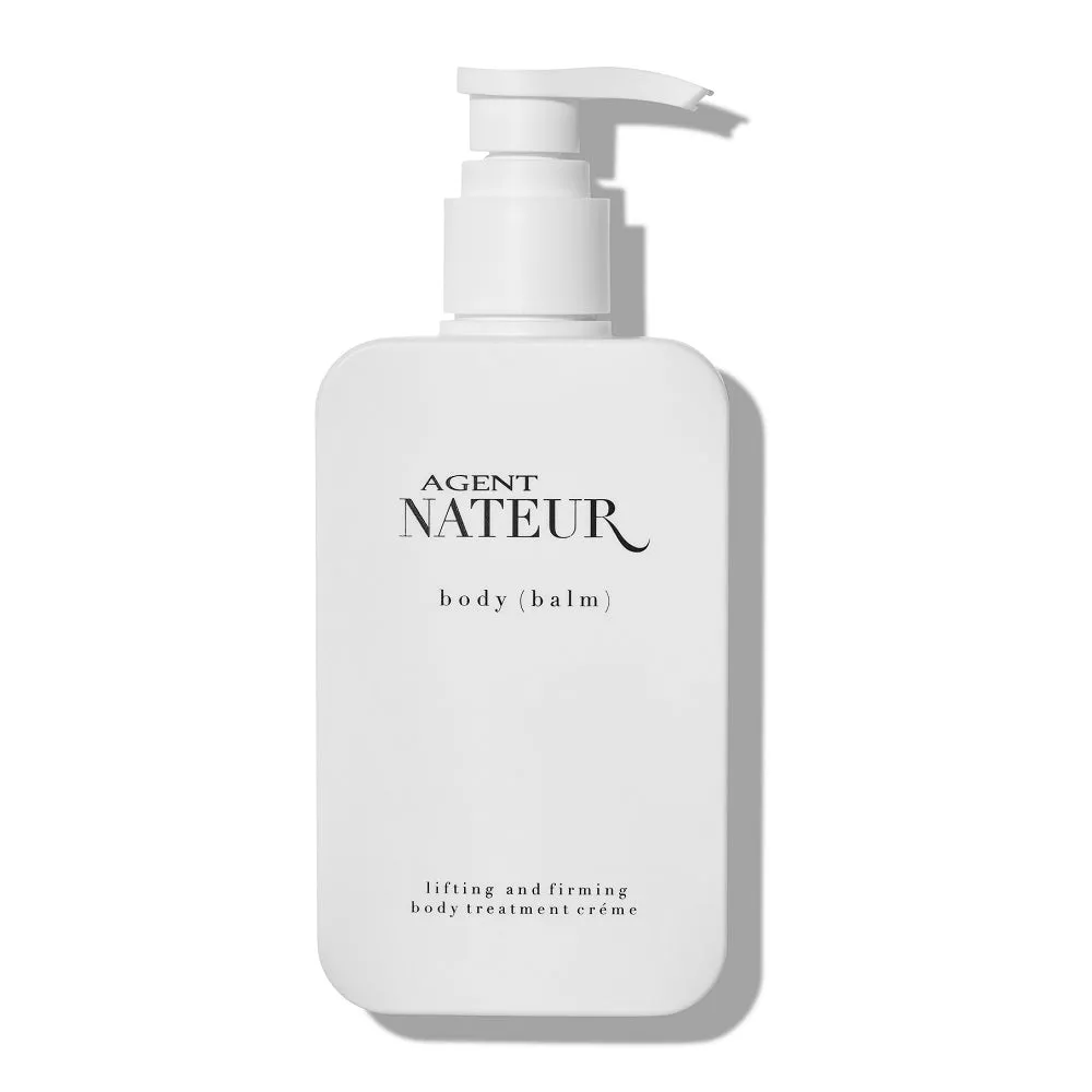 Agent Nateur body (balm) lifting and firming body treatment creme 200ml