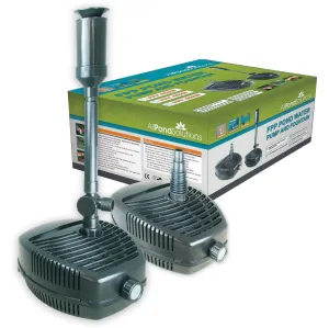 AllPondSolutions 4500 L/H Fountain Pond Pump