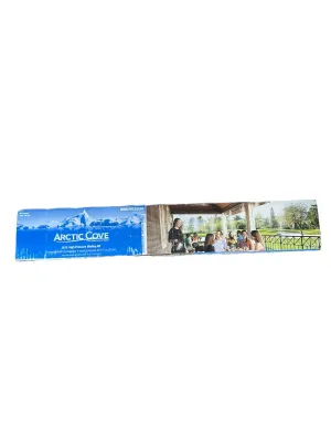 ARCTIC COVE 20 Ft High Pressure Misting Kit