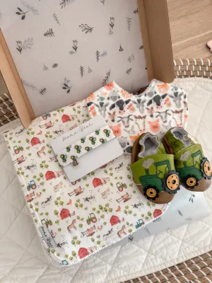 Baby Gift Idea | Farm Theme