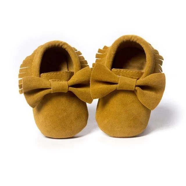 Baby Moccasins Shoes