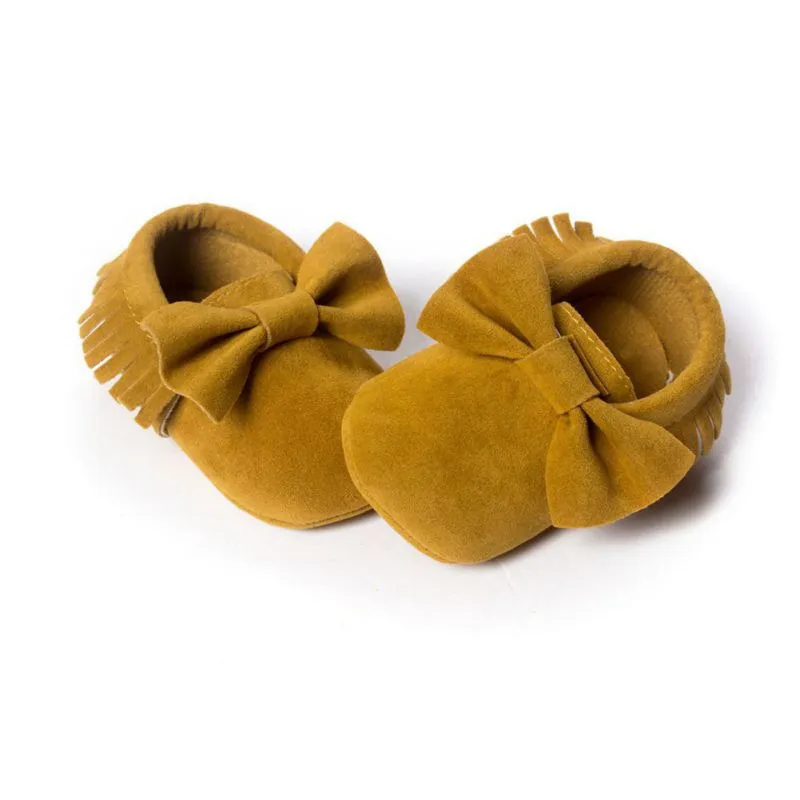 Baby Moccasins Shoes