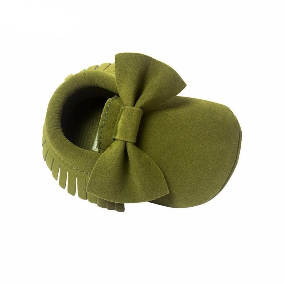 Baby Moccasins Shoes