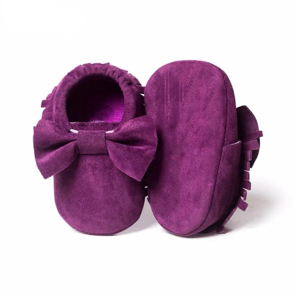 Baby Moccasins Shoes