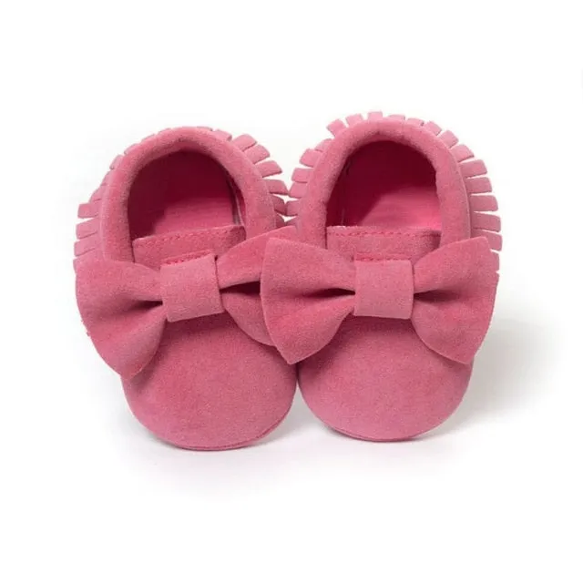 Baby Moccasins Shoes