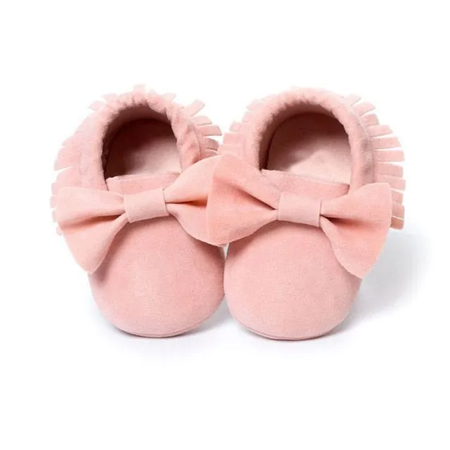 Baby Moccasins Shoes