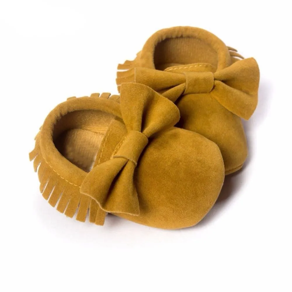 Baby Moccasins Shoes