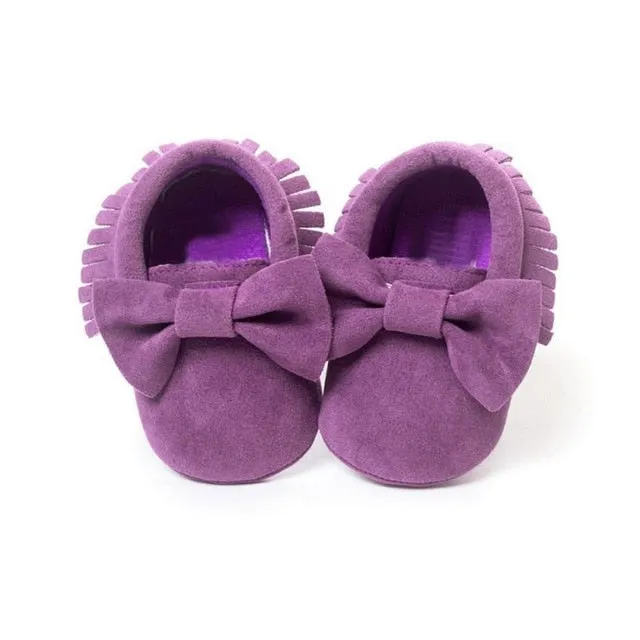 Baby Moccasins Shoes