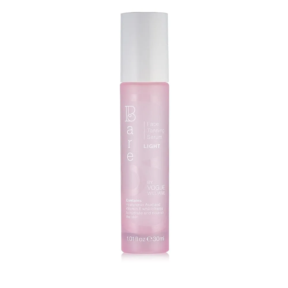 Bare By Vogue Face Tanning Serum