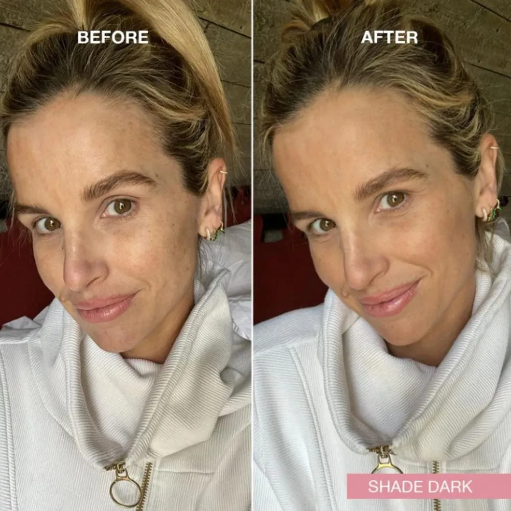 Bare By Vogue Face Tanning Serum
