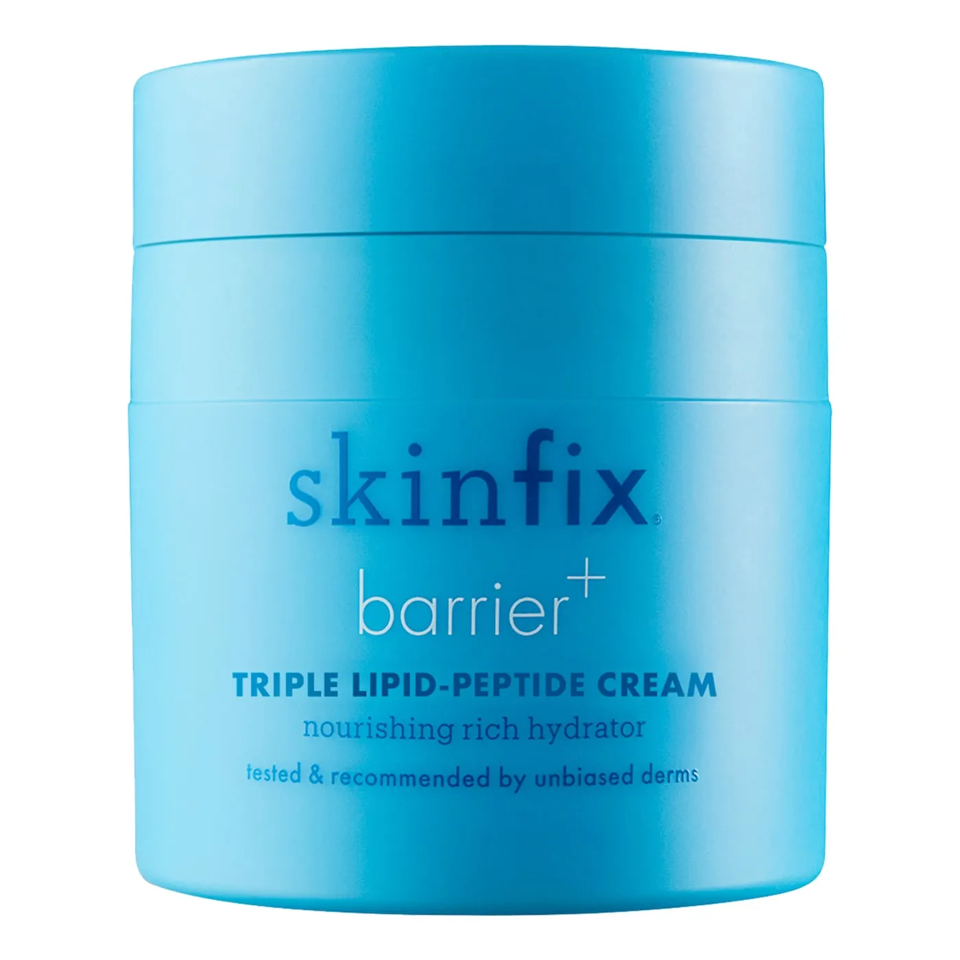 barrier  Strengthening and Moisturizing Triple Lipid-Peptide Refillable Cream with B-L3