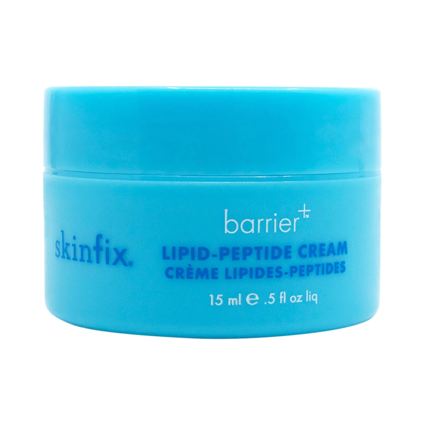 barrier  Strengthening and Moisturizing Triple Lipid-Peptide Refillable Cream with B-L3