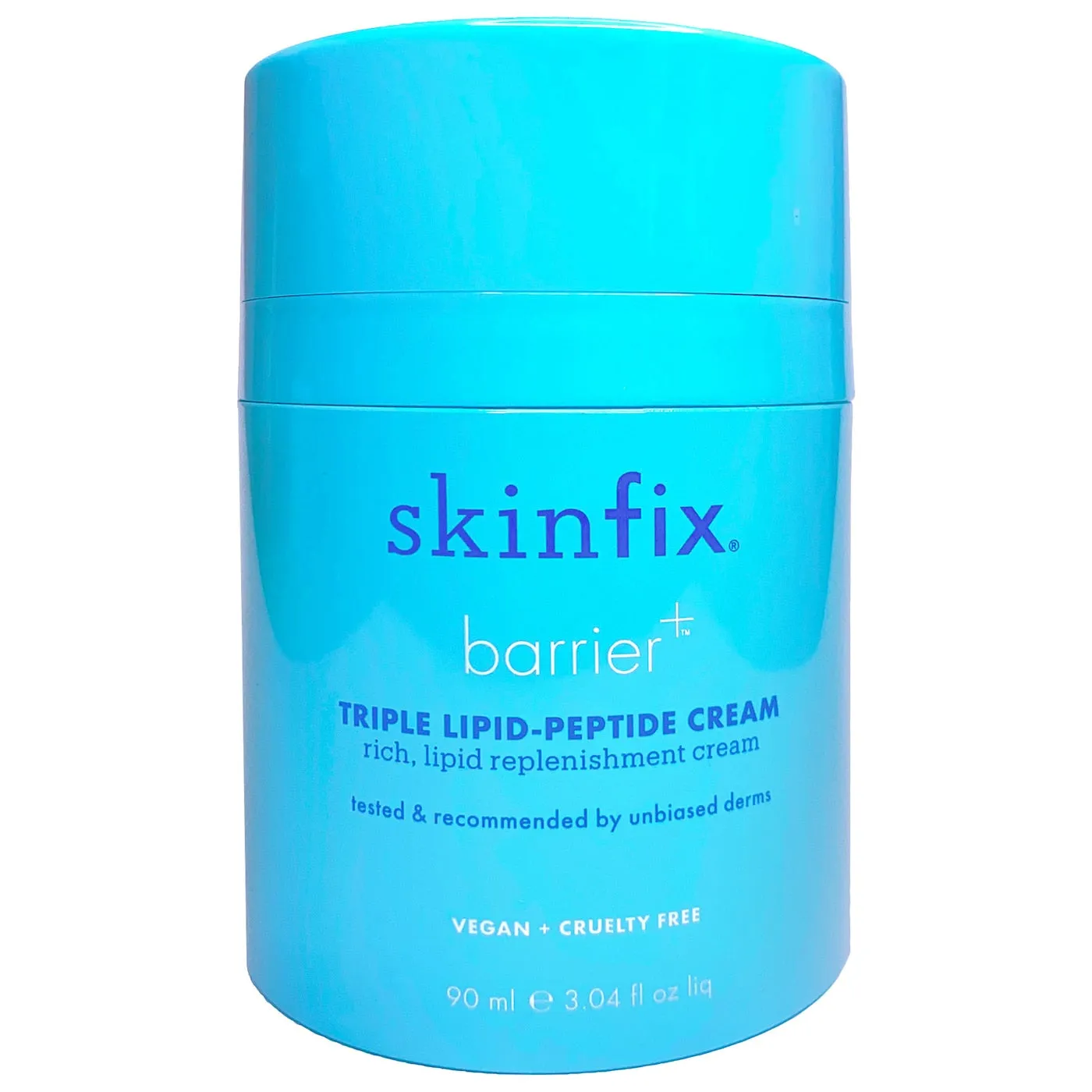 barrier  Strengthening and Moisturizing Triple Lipid-Peptide Refillable Cream with B-L3