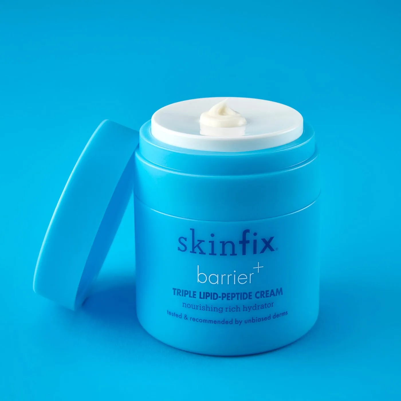 barrier  Strengthening and Moisturizing Triple Lipid-Peptide Refillable Cream with B-L3