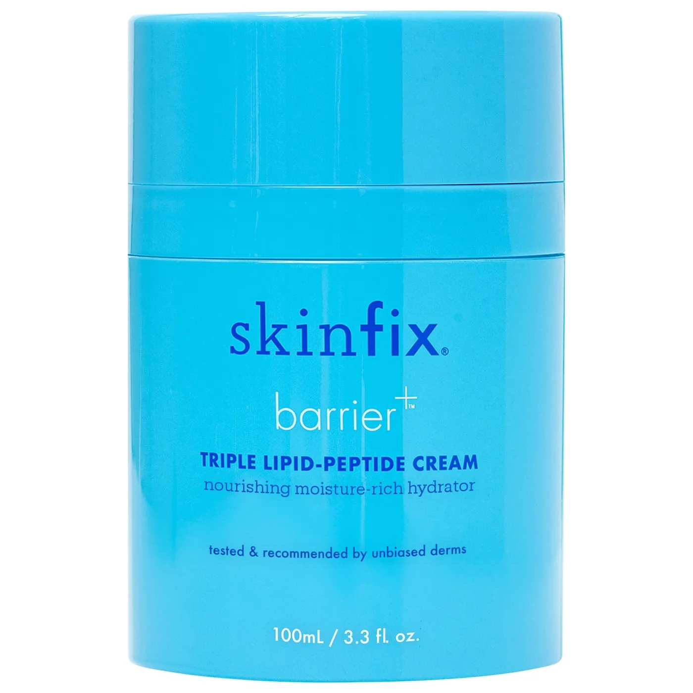 barrier  Strengthening and Moisturizing Triple Lipid-Peptide Refillable Cream with B-L3