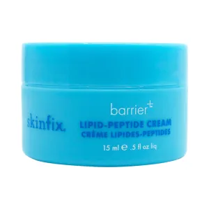 barrier  Strengthening and Moisturizing Triple Lipid-Peptide Refillable Cream with B-L3