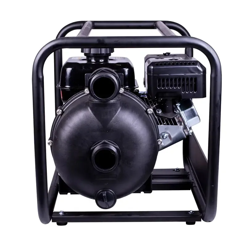 BE NP-2070R 2-Inch Poly Chemical Transfer Pump - 158 GPM