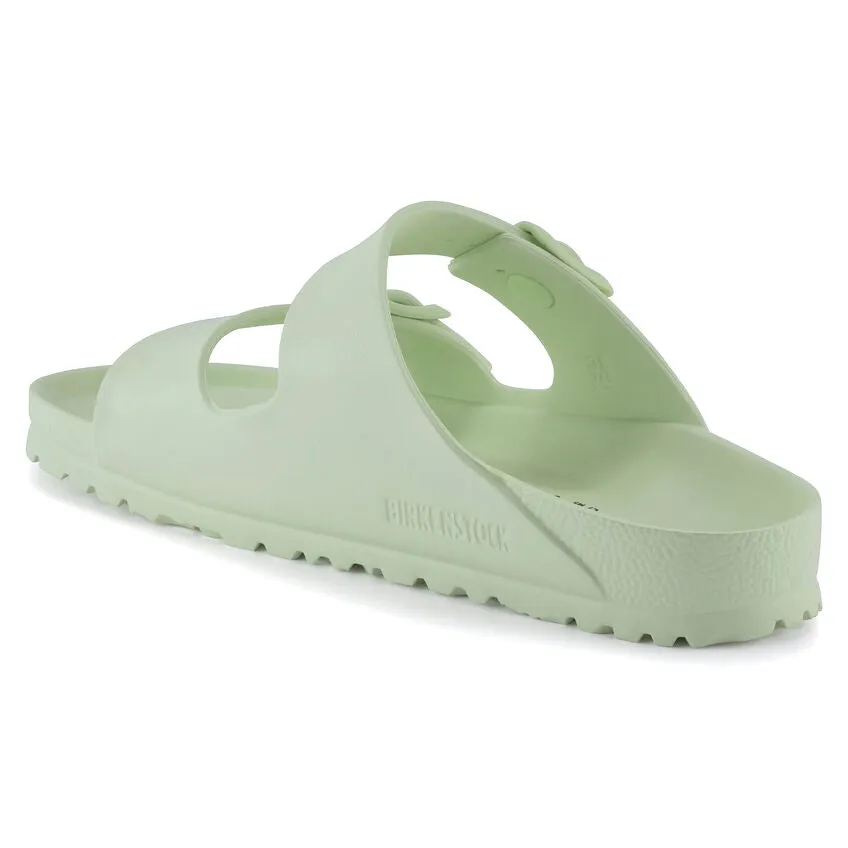 'Birkenstock' Women's Arizona Essentials Sandal - Faded Lime