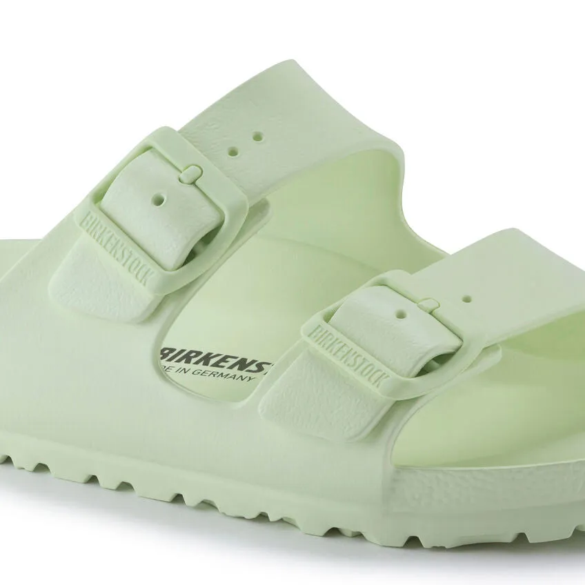 'Birkenstock' Women's Arizona Essentials Sandal - Faded Lime