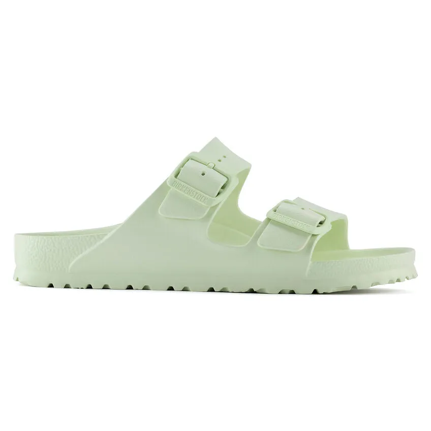 'Birkenstock' Women's Arizona Essentials Sandal - Faded Lime
