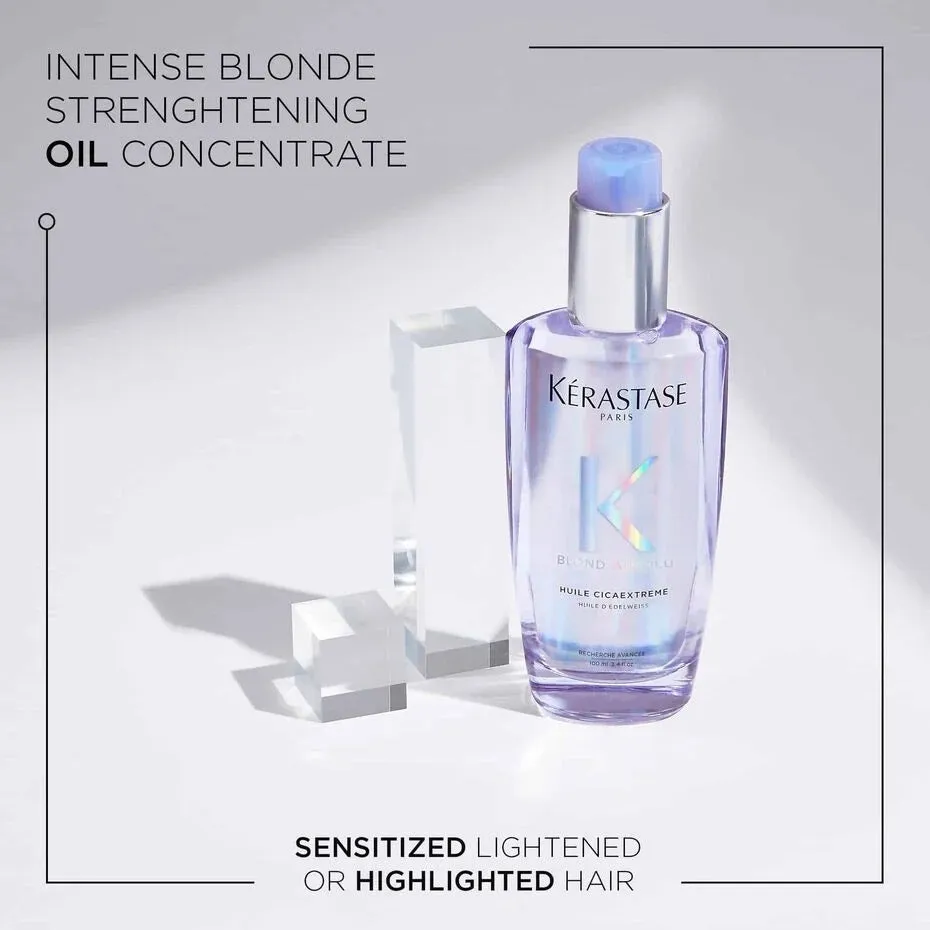 BLOND ABSOLU Huile Cicaextreme by Kerastase-Curious Salon