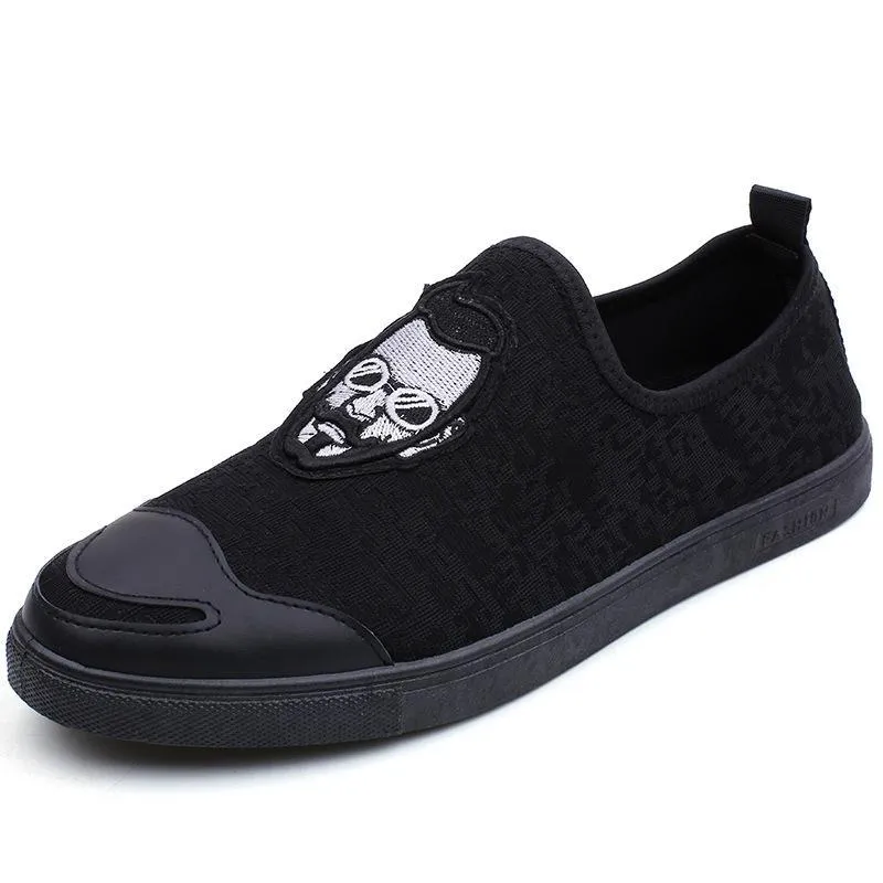 casual sports student lazy shoes male
