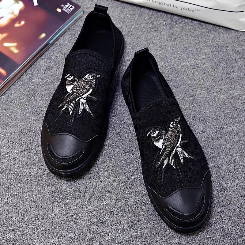 casual sports student lazy shoes male