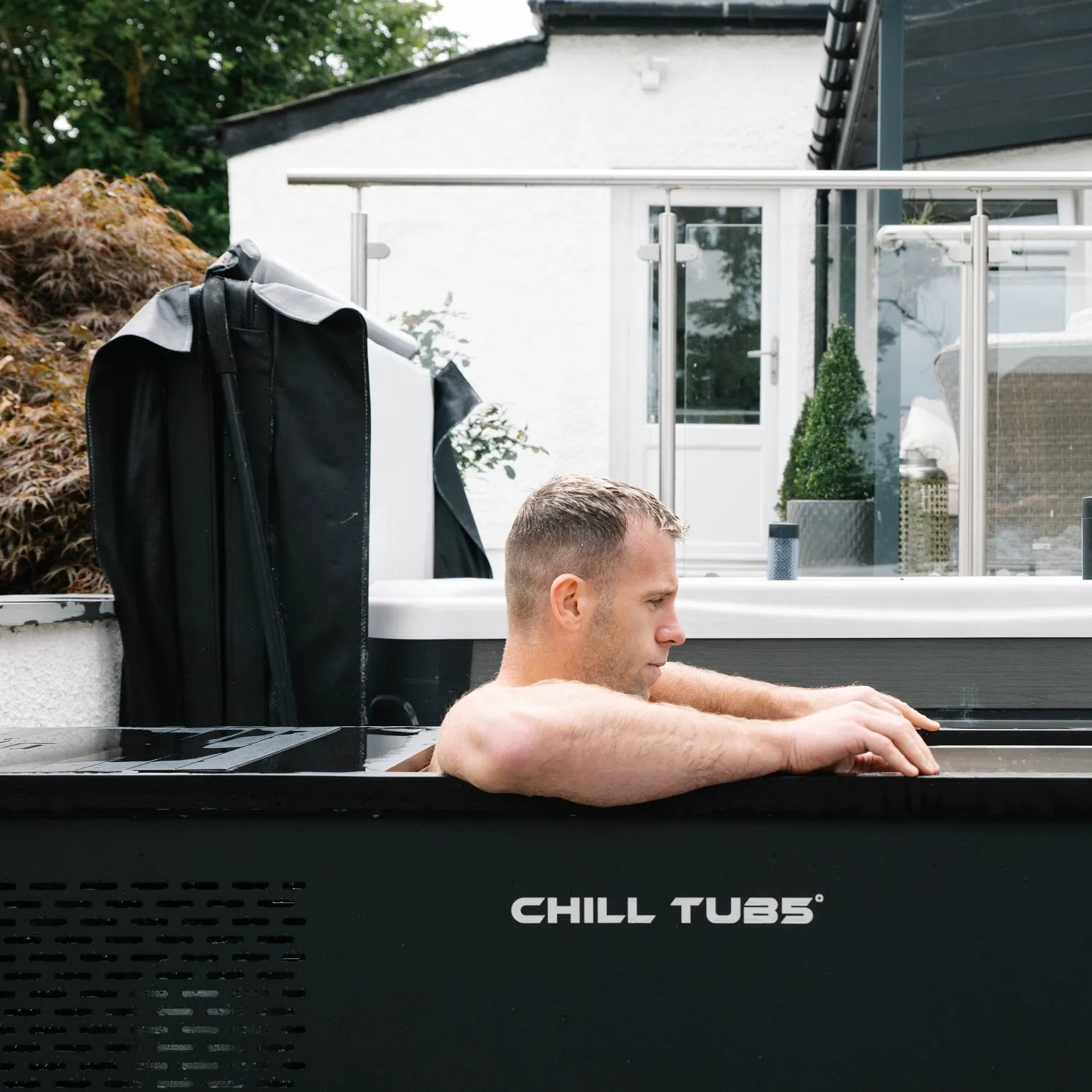 Chill Tubs Original - Ice Bath