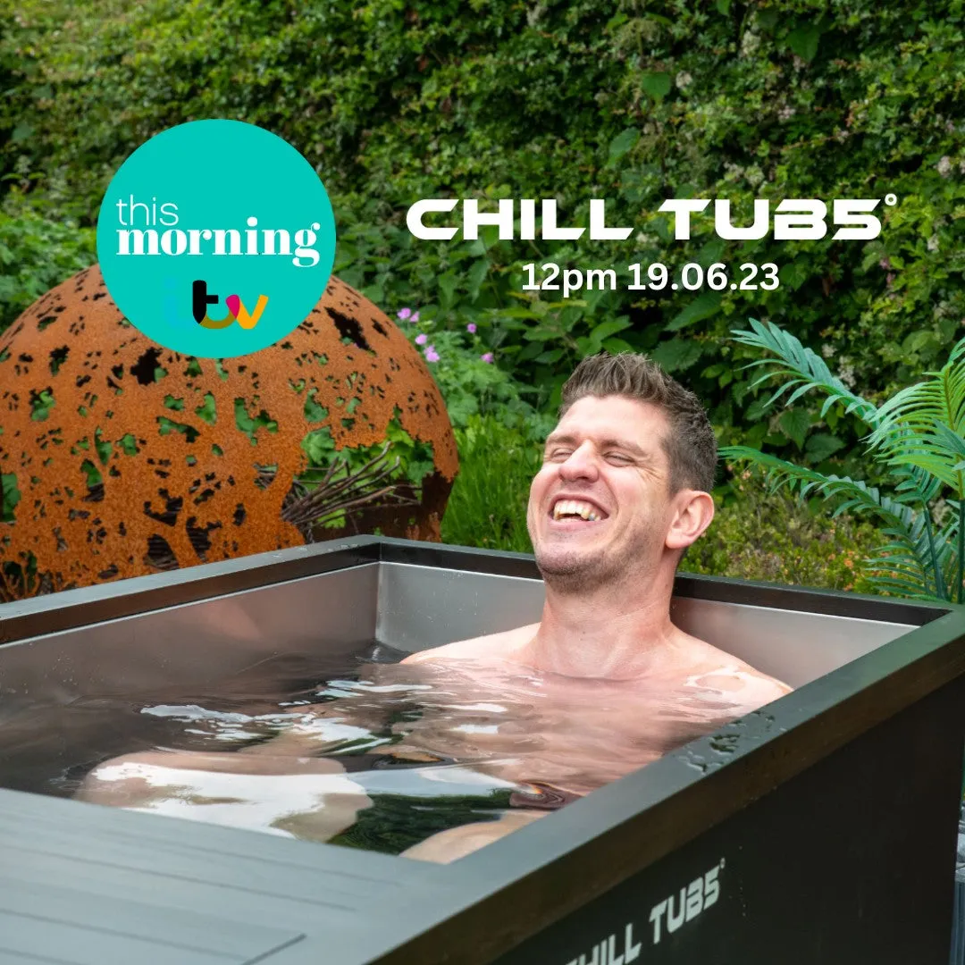 Chill Tubs Original - Ice Bath