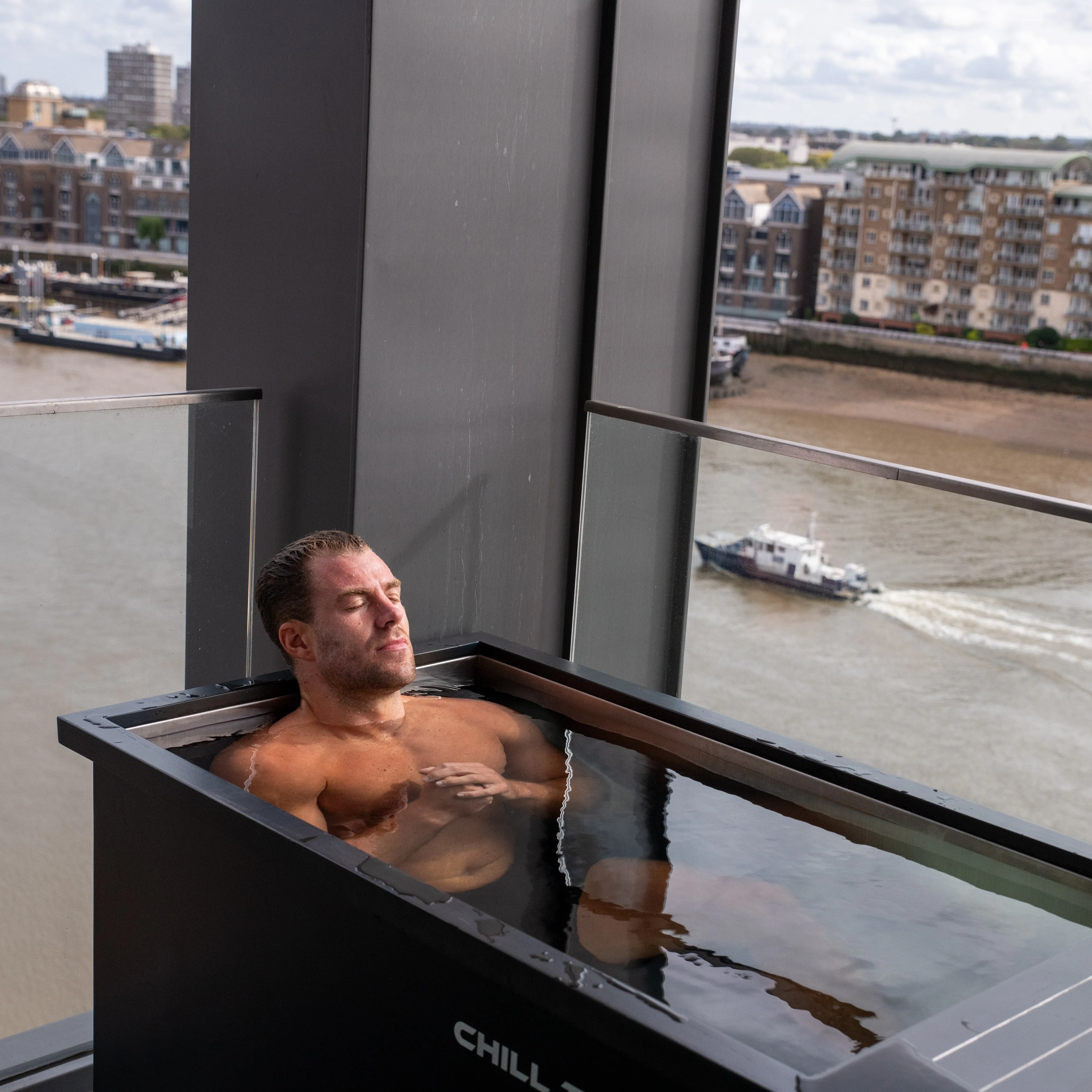 Chill Tubs Original - Ice Bath