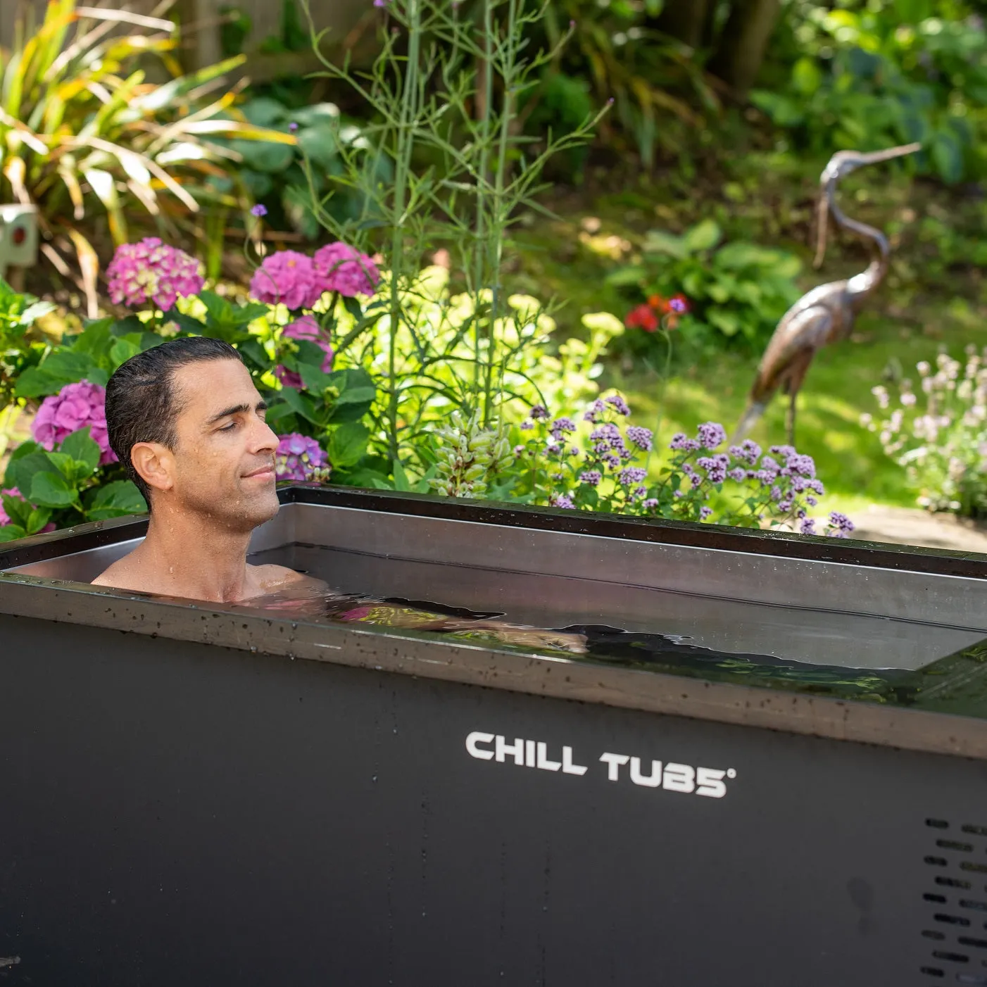 Chill Tubs Original - Ice Bath
