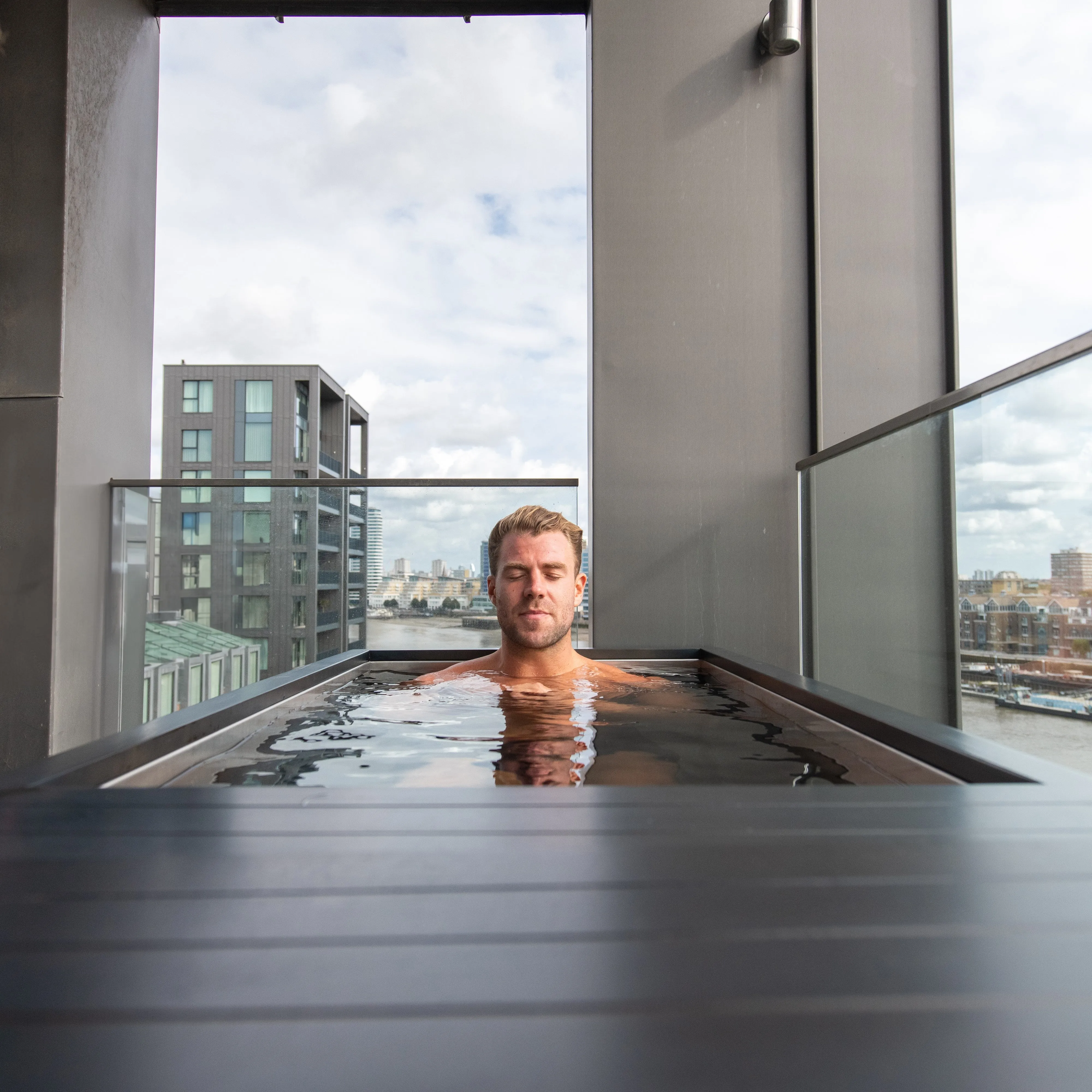 Chill Tubs Original - Ice Bath