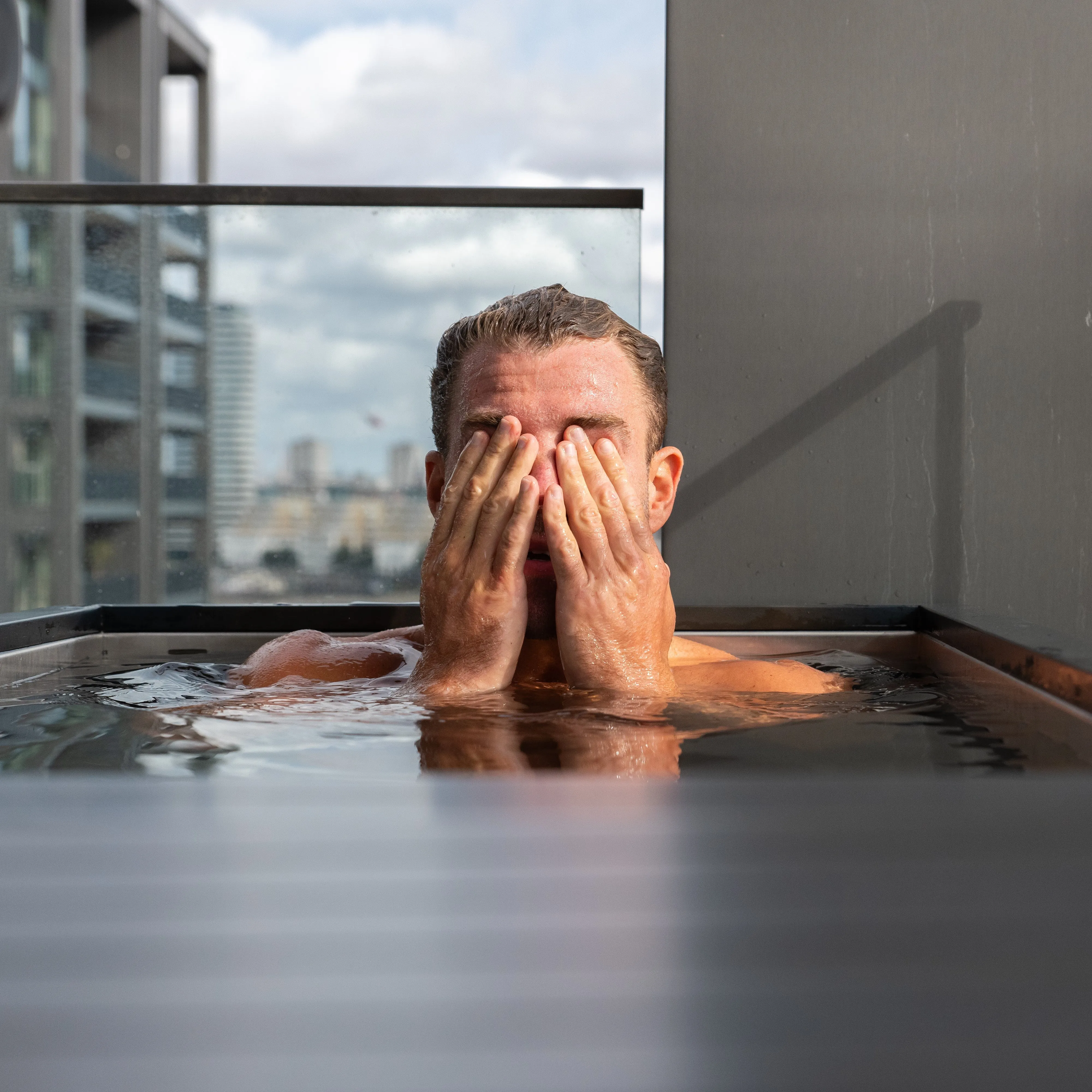 Chill Tubs Original - Ice Bath
