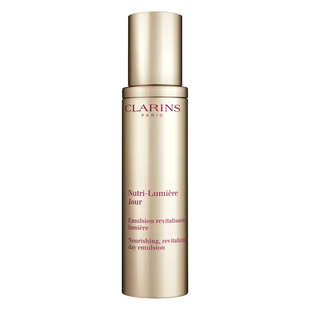 Clarins Nutri-Lumiere Day Emulsion