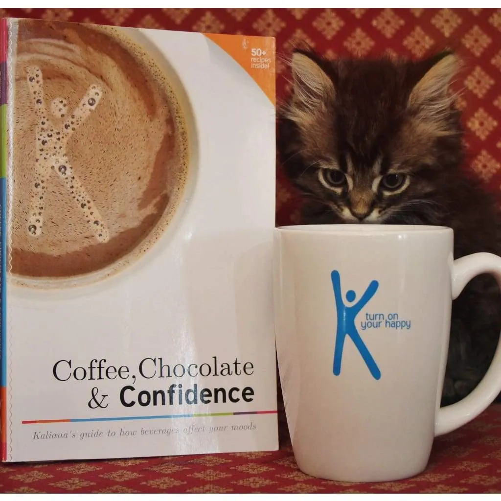 Coffee, Chocolate and Confidence