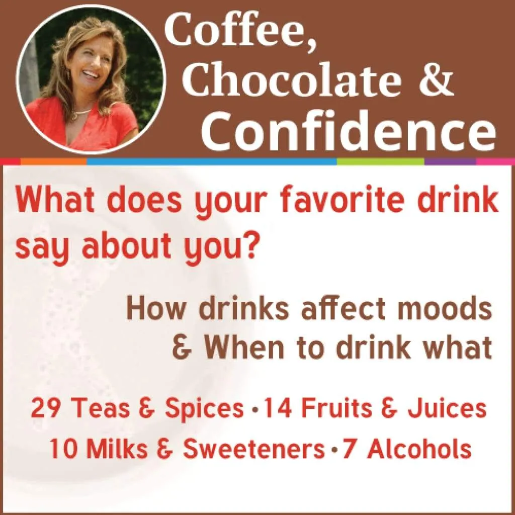 Coffee, Chocolate and Confidence
