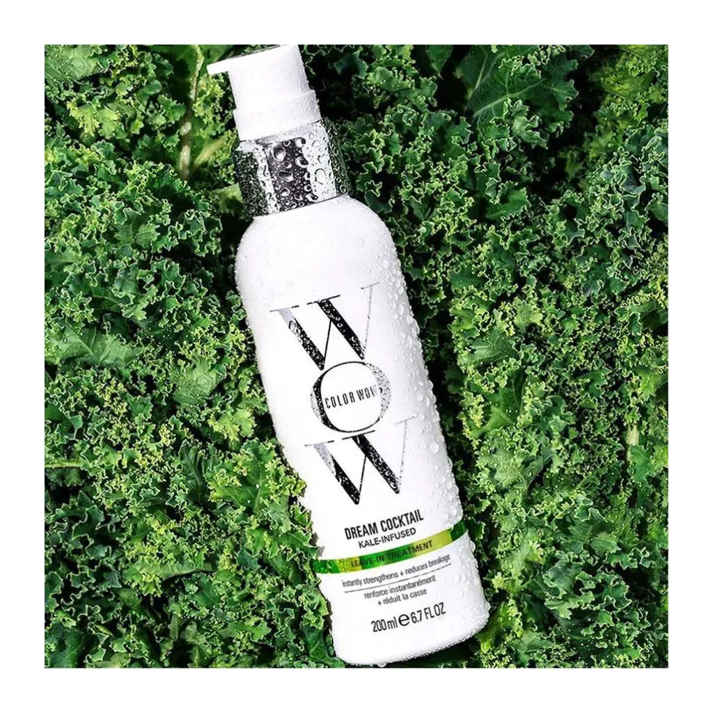 Color WOW Dream Cocktail Kale-Infused Leave-In Treatment