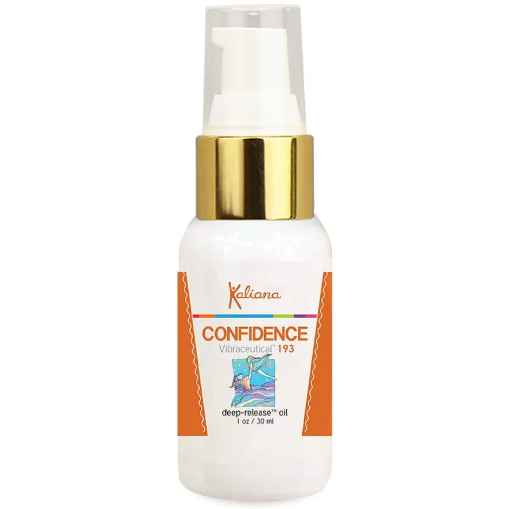 Confidence Deep-Release™ Oil