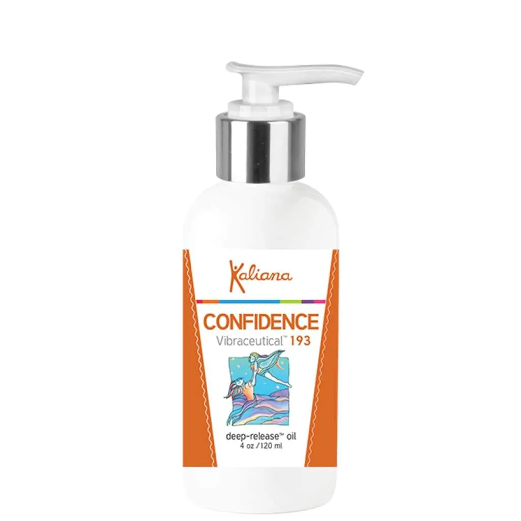 Confidence Deep-Release™ Oil