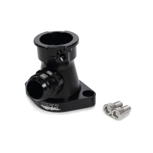 CSR Performance Products 360 Degree Swivel Filler Neck w/16an - Black