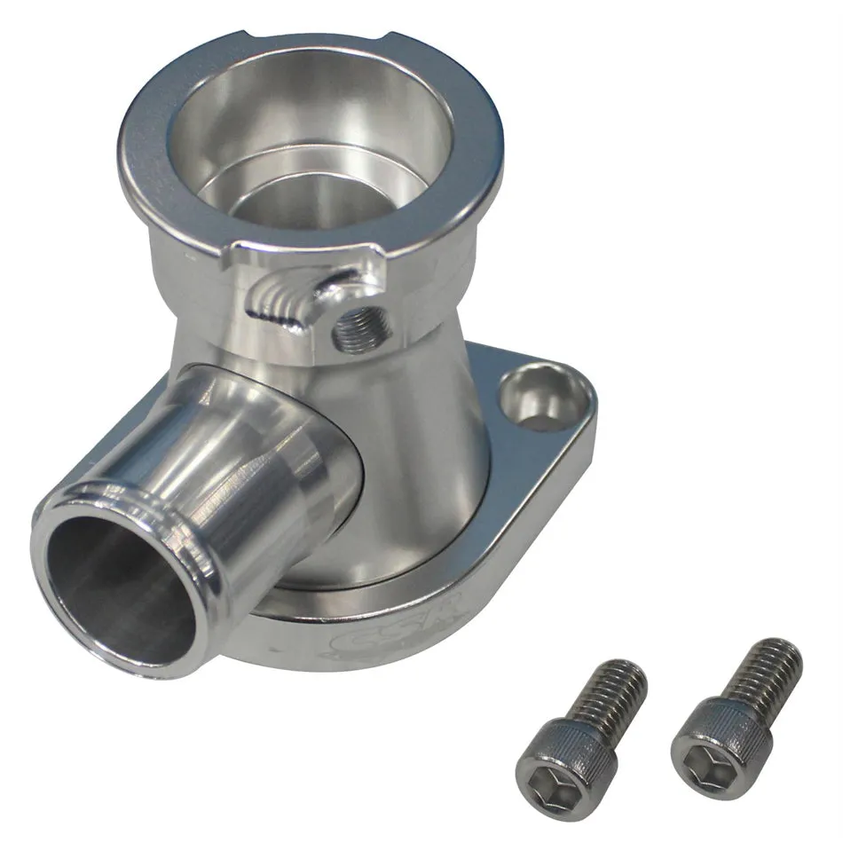 CSR Performance Products Chevy 360 Degree Swivel Filler Neck - Clear