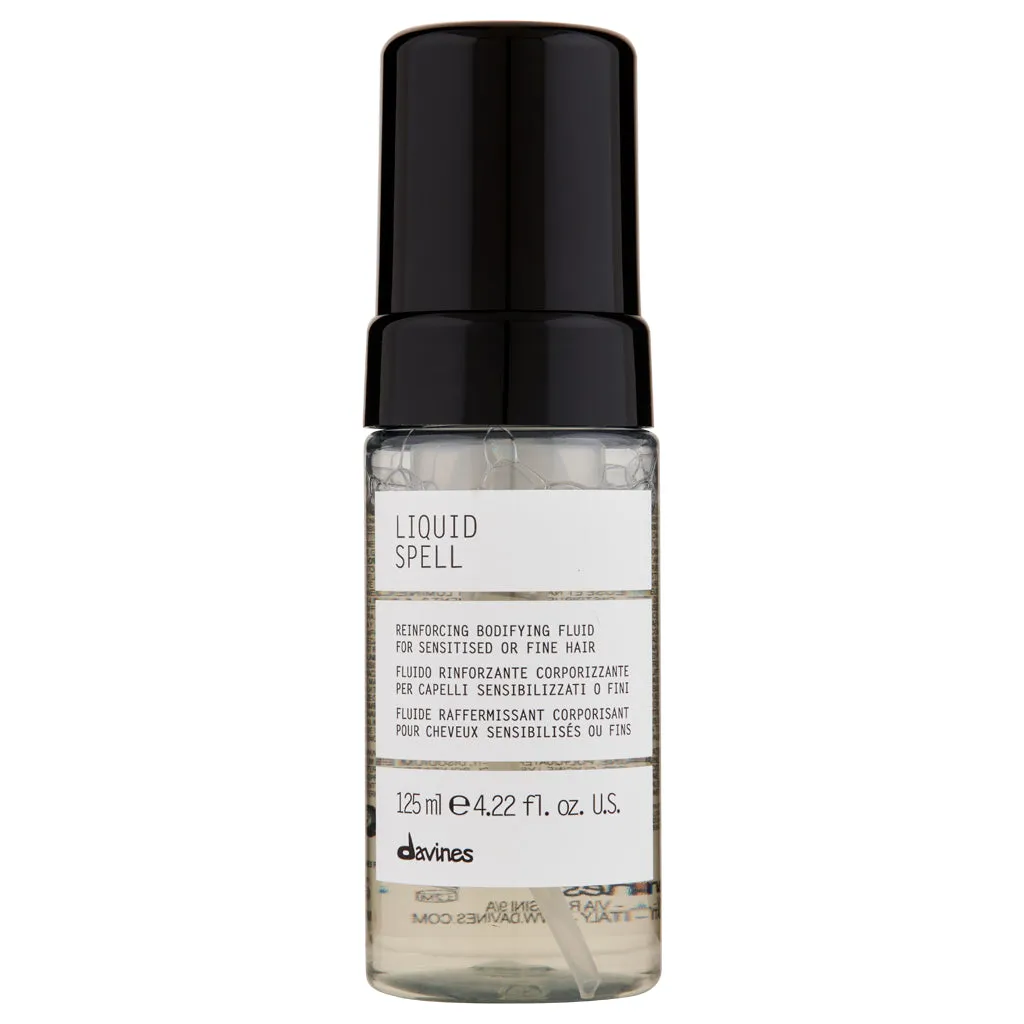 Davines Liquid Spell Reinforcing Bodifying Fluid