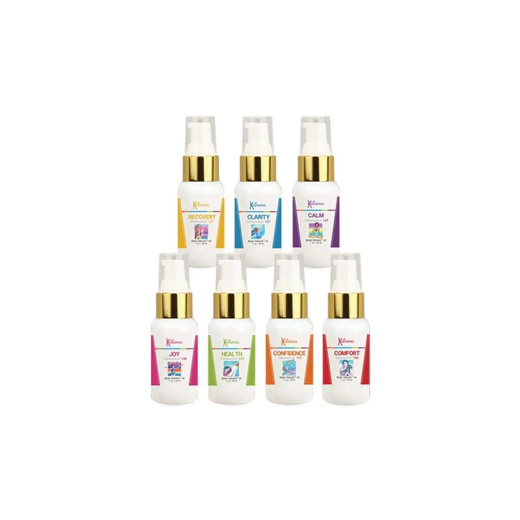 Deep-Release™ Oil Variety Set
